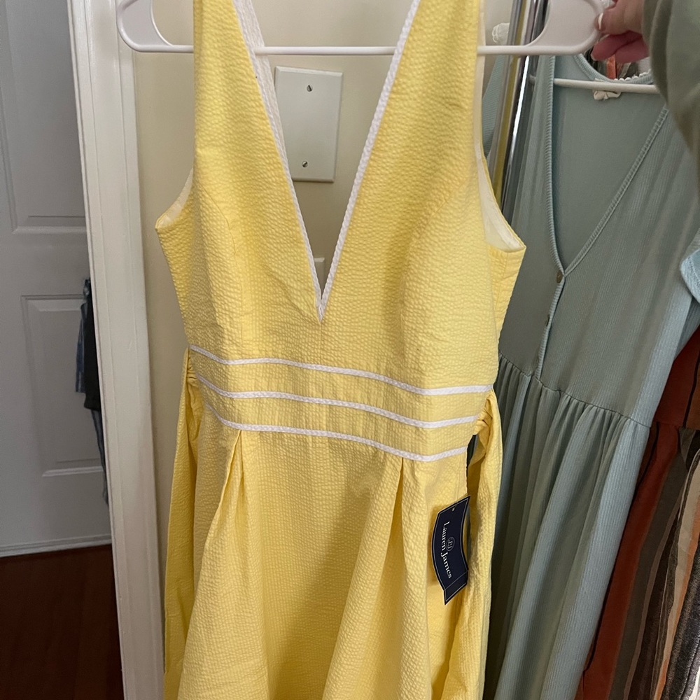 Lauren James Dress